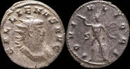Roman Empire Gallienus Antoninianus - IOVI VLTORI - 21 mm / 3.49 gr. -