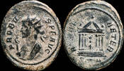 Roman Empire Probus - ROMA AETERN, Rome - 24 mm / 4.52 gr. -