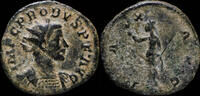 Roman empire Probus - PAX AVG - 22 mm / 3.49 gr. -