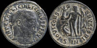 Roman Empire  Licinius I Follis - IOVI CONSERVATORI, Nicomedia - 21 mm /... 45,00 EUR  + 8,00 EUR frais d'envoi