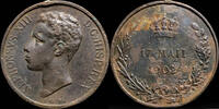 SPANISH MONARCHY  1902, Commemorative Medal oath the Constitution Alfons... 50,00 EUR  + 8,00 EUR frais d'envoi
