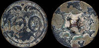 MILITARY BUTTONS Button Military French, Regiment 100, Napoleonic Wars - 22mm. -