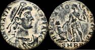 Roman Empire Gratian - REPARATIO REIPVB, Rome - 22 mm / 3.84 gr. -