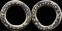 Roman Republic Awesome Ancient Bronce Precoin, Ring Shape - 19 mm / 3.51 gr. -