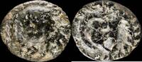 IBERIAN PUNIC REPUBLICAN Nummus Visigoth, Ceca Ispalis - 10 mm / 0.44 gr.   