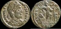 Roman Empire Valentinian I - GLORIA ROMANORVM, Siscia - 17 mm / 2.66 gr. -