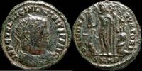 Roman Empire Licinius I - IOVI CONSERVATORI, Heraclea - 19 mm / 2.99 gr. -