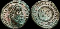 Roman Empire Licinius I - DOMINI N LICINI AVG VOT XX, Siscia - 20 mm / 2.95 gr. -