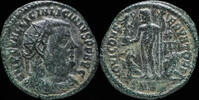 Roman empire Licinius I - IOVI CONSERVATORI, Heraclea - 20 mm / 2.53 gr. -