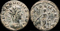 Roman empire Claudius II - PROVIDENT AVG - 20 mm / 3.72 gr -
