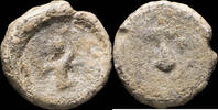 Roman empire Ancient Hispania - Plomo Monetiforme, mining Series - 15 mm / 3.52 gr. -