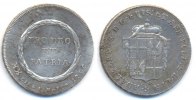 Fulda Abtei: Adalbert III. v. Harstall, 1788-1802 1/2 Taler -