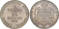 Hessen Kassel: Doppeltaler Kurfürst Wilhelm II. und Friedrich Wilhelm, 1831-1847: -