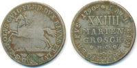 Braunschweig Wolfenbüttel: 24 Mariengroschen 1790 MC Karl Wilhelm Ferdinand, 1780-1806: TTB