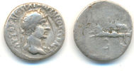 Römische Kaiserzeit: Kappadokien: Hemidrachme Hadrian, 117-138: -