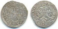 Minden Bistum: Mariengroschen zu 18 Heller Hermann, Graf von Schauenburg, 1566-1582: -