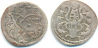 Sachsen: Dreier Annaberg Moritz, 1547-1553: -