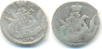 Russland: 5 Kopeken St. Petersburg 1756 Elisabeth, 1741-1762: TTB-