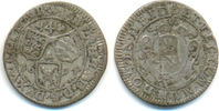 Württemberg: 4 Kreuzer Eberhard Ludwig, 1693-1733: -