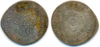 Württemberg: 4 Kreuzer Eberhard Ludwig, 1693-1733: -