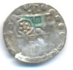 Trier Bistum: Lothar v. Metternich, 1599-1623. Pfennig -