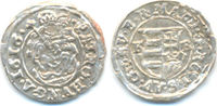 Ungarn: Denar 1616 Matthias II, 1608-1619: vz bis FDC-