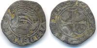 Frankreich: Blanc mit Delfin Karl VII, 1422-1461: -