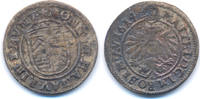 Hanau Münzenberg: 3 Kreuzer Philipp Moritz, 1612-1638: -