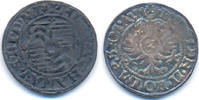 Hanau Münzenberg: 3 Kreuzer Philipp Ludwig II, 1580-1612: -