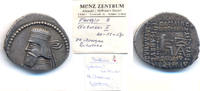 Parthia: Drachme. Ecbatana Gotarzes, 40-51 n. Chr. -