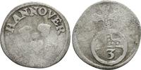 Hannover Stadt: Dreier -