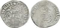 Salm Kyrburg: 1/2 Batzen Otto, 1548-1607: -