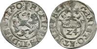 Pommern Stettin: Groschen Philipp II, 1606-1618: -