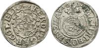 Hildesheim Bistum: 1/24 Taler Ferdinand von Bayern, 1612-50: -