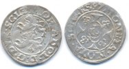 Schleswig-Gottorp: Johann Adolf, 1590-1616. Doppelschilling -