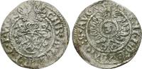 Waldeck Grafschaft: 3 Kreuzer Niederwildungen Christian und Wolrad IV, 1597-1638: -