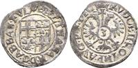 Fulda Bistum: 3 Kreuzer Balthasar von Dernbach, 1570-1606: -