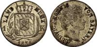 Bayern: 1 Kreuzer 1835 Ludwig I, 1825-1848: SUP