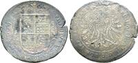 Hohenlohe Neuenstein zu Langenburg: Taler Kirchberg oder Langenburg Philipp Ernst, 1610-1623: -