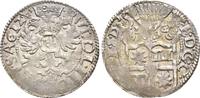 Schleswig Holstein Schauenburg: Doppelschilling Altona 1612 Ernst III, 1601-1622: TTB