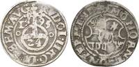 Minden Bistum: 1/24 Taler Anton von Schauenburg, 1587-1599: -
