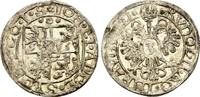 Salm Grumbach: 3 Kreuzer Alsenz Johann mit seinem Bruder Adolf, 1606-1626: -