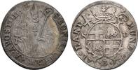 Fulda Bistum: 3 Kreuzer Armand von Buseck, 1737-1756: -