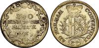 Fulda Bistum: 5 Kreuzer Heinrich VIII, 1759-1788: -
