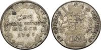 Fulda: 10 Kreuzer Heinrich VIII. von Bibra, 1759-1788: -
