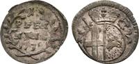 Fulda: 1 Pfennig Amand von Buseck, 1737-1756: -