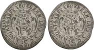Württemberg: 5 Kreuzer Eberhard Ludwig, 1693-1733: -
