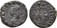 Antike Römisches Kaiserreich: Follis Arcadius, 383-408: -