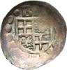 Fulda Bistum: Schüsselpfennig Balthasar von Dernbach, 1570-1606: -