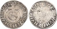Sayn Wittgenstein Hohenstein: 1/24 Taler Ellrich Gustav, 1657-1701: -